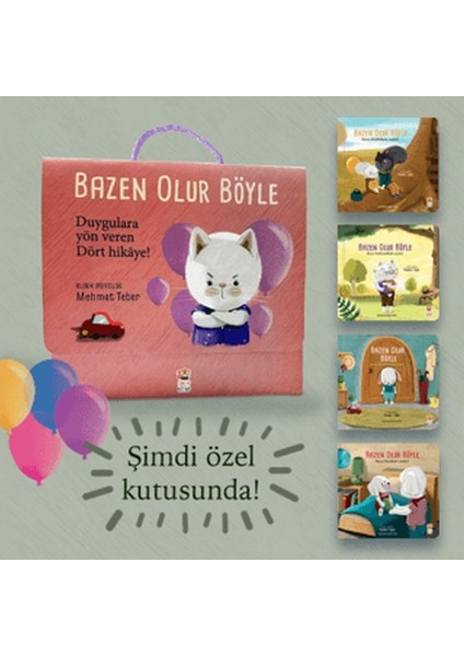 Bazen Olur Böyle - Set