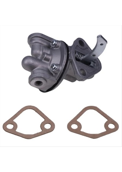 Yakıt Kaldırma Pompası 119600-52021 Yanmar 3TN66 3TNE68 3TNE74 3tna 3D68E Motor (Yurt Dışından)