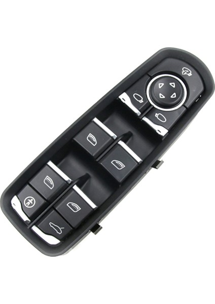 Porsche Panamera Cayenne 2010-2015 Için Elektrikli Cam Kaldırma Anahtarı Düğmesi Cam Kontrol Anahtarı 7PP959858HDML (Yurt Dışından) fiyatları