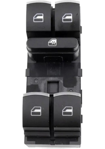 6RD959857C Vw Polo 6r 2010 2011 2012 2013 Için Elektrikli Cam Ana Anahtarı 6RD959856C (Yurt Dışından) modelleri