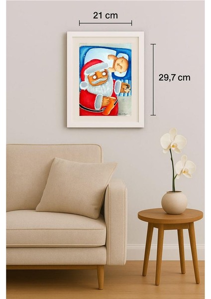 Hongyu Ma 29X21CM Orijinal Karikatür Tablo indirimleri