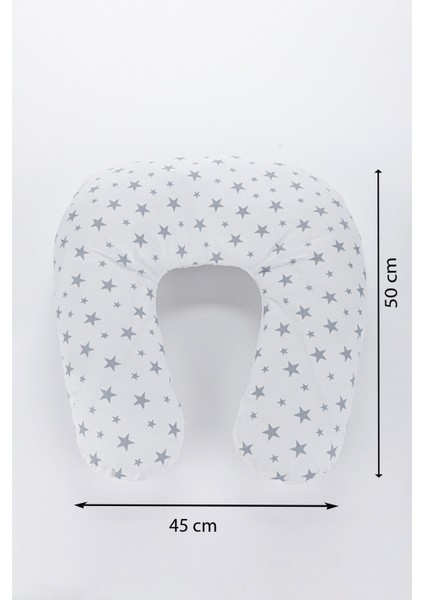 Çift Taraflı Emzirme Yastığı /bebek Destek Minderi, Hamile Yastığı, Pamuklu Kumaş, Disanuva fiyatları