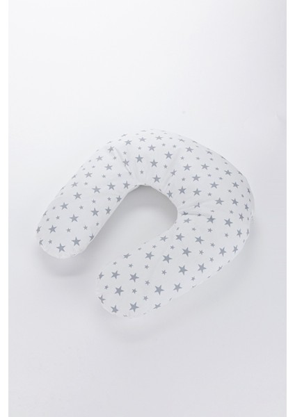 Çift Taraflı Emzirme Yastığı /bebek Destek Minderi, Hamile Yastığı, Pamuklu Kumaş, Disanuva fırsatları