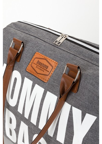 Mommy Bag, Bebek Bakım Çantası Anne Çantası