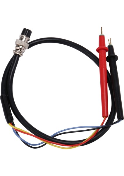 RC3563 Dahili Direnç Dedektörü Dört Telli Lityum Kurşun Asit Lityum Araç Pil Test Cihazı Probu (Sıradan Prob) (Yurt Dışından) fiyatları