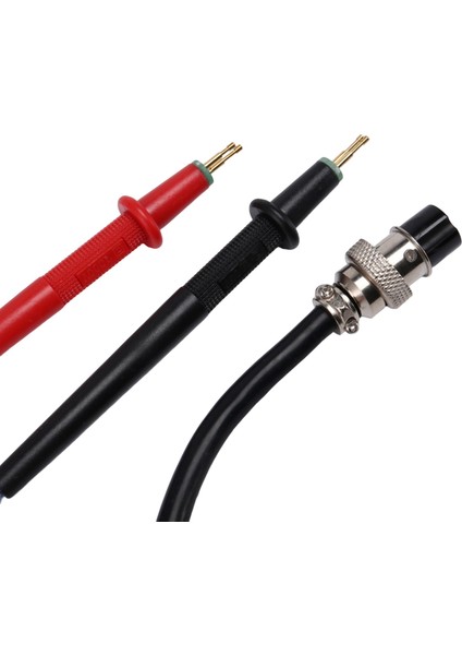 RC3563 Dahili Direnç Dedektörü Dört Telli Lityum Kurşun Asit Lityum Araç Pil Test Cihazı Probu (Sıradan Prob) (Yurt Dışından) indirimleri