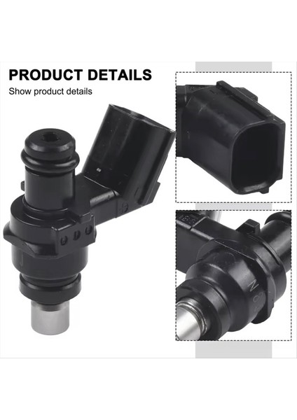 Ktm 250 350 450 Sx 2016-2020 79041023044 Yakıt Enjeksiyon Meme Yedek Parçaları Için Motosiklet Yakıt Enjektörü (Yurt Dışından) indirimleri