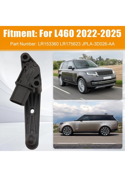 Araba Hava Süspansiyonu Sürme Liği Seviye Sensörü Land Rover Range Rover (2022+) 3 0 I6 LR175623 JPLA-3D026-AA (Yurt Dışından) indirimleri