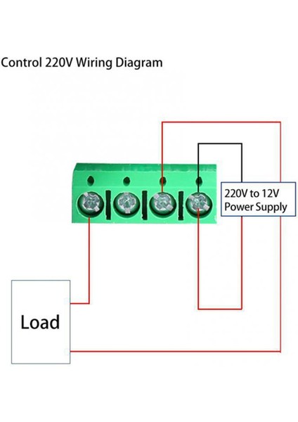 2pcs W1209 Sıcaklık Kontrolör Modülü Vaka LED Sursuz Dijital Termostat Modülü Nupyabe Ntc Prob (Yurt Dışından) fırsatları