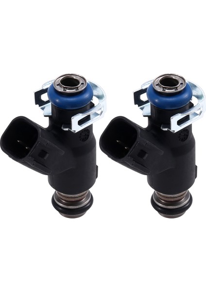 2pcs Polaris Sportsman Etx 2015 2521248 Için Yeni Yakıt Enjektörü 21040114901 (Yurt Dışından)