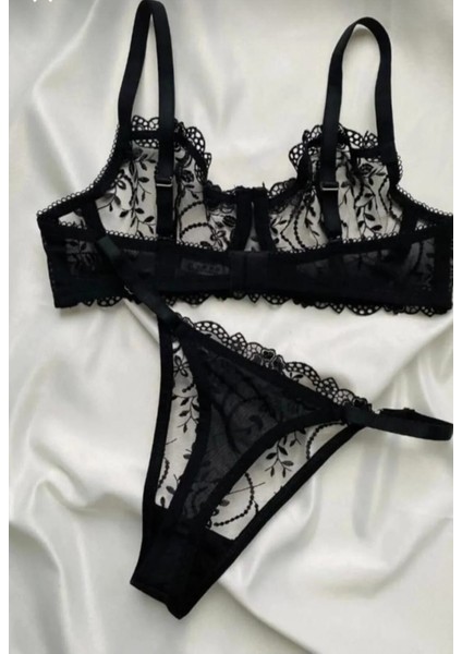 Arona Dantelli Iç Çamaşır Takımı