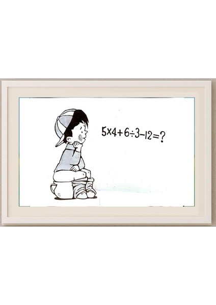 Zhu Genhua 29X21CM Orijinal Karikatür Tablo fırsatları