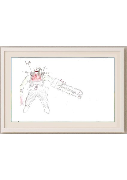 Bogdah Bogdahovic 29X21CM Orijinal Karikatür Tablo fırsatları