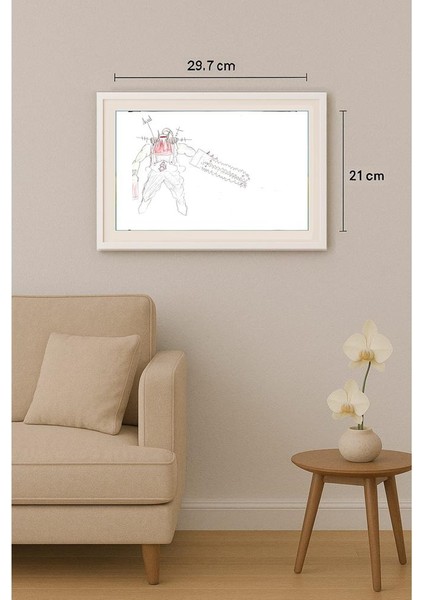 Bogdah Bogdahovic 29X21CM Orijinal Karikatür Tablo indirimleri