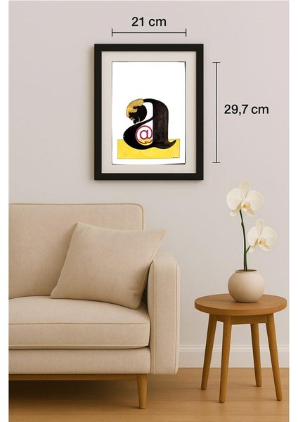 Vladimir Stevovic 29X21CM Orijinal Karikatür fiyatları