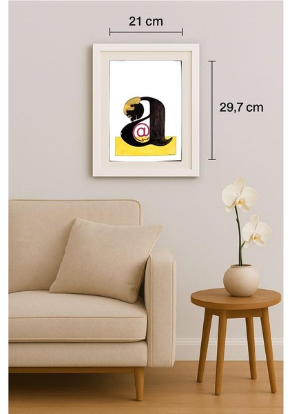 Vladimir Stevovic 29X21CM Orijinal Karikatür indirimleri