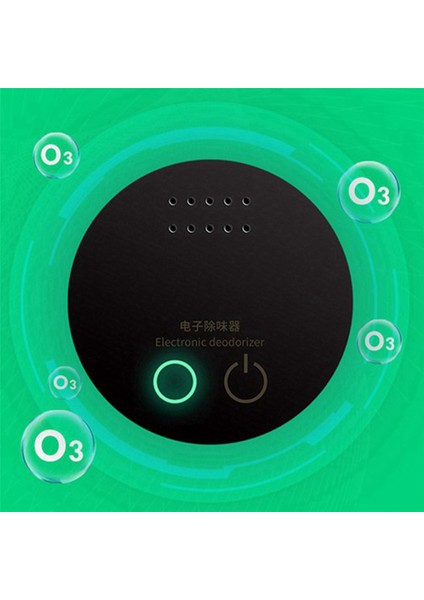 6x taşınabilir ozon jeneratörü mini hava temizleyici koku ortadan kaldıran ozon makinesi araba buzdolabı oda için (Yurt Dışından) indirimleri