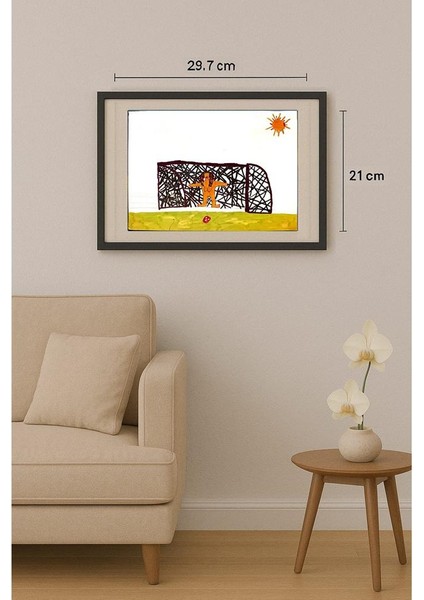 Milovahovic Boben 29X21CM Orijinal Karikatür Tablo fiyatları