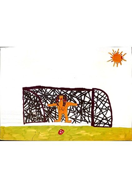 Milovahovic Boben 29X21CM Orijinal Karikatür Tablo modelleri