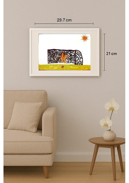 Milovahovic Boben 29X21CM Orijinal Karikatür Tablo indirimleri