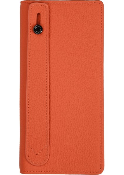 Hakiki Deri Unisex Telefon Bölmeli Cüzdan | Golden 3367 fiyatları