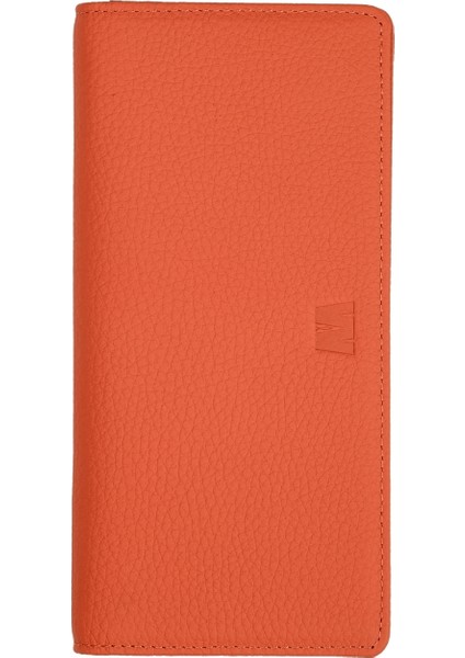 Hakiki Deri Unisex Telefon Bölmeli Cüzdan | Golden 3367 indirimleri