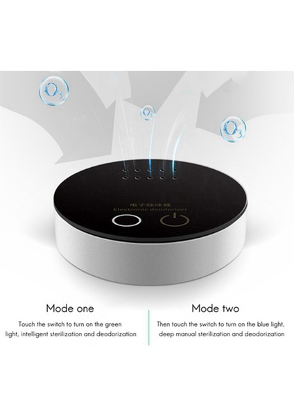 5x Taşınabilir Ozon Jeneratörü, Mini Hava Temizleyici, Koku Ortadan Kaldıran Ozon Makinesi, Araba, Buzdolabı, Oda Için (Yurt Dışından) fırsatları