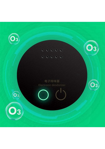 5x Taşınabilir Ozon Jeneratörü, Mini Hava Temizleyici, Koku Ortadan Kaldıran Ozon Makinesi, Araba, Buzdolabı, Oda Için (Yurt Dışından) indirimleri