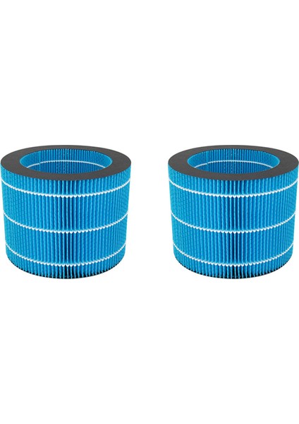 Philips Hava Nemlendirici Filtreleri Için 2x Hepa Filtresi HU3915/HU3916/HU3918/HU2716/FY3446 Modeller Değiştirme Aksesuarları (Yurt Dışından)