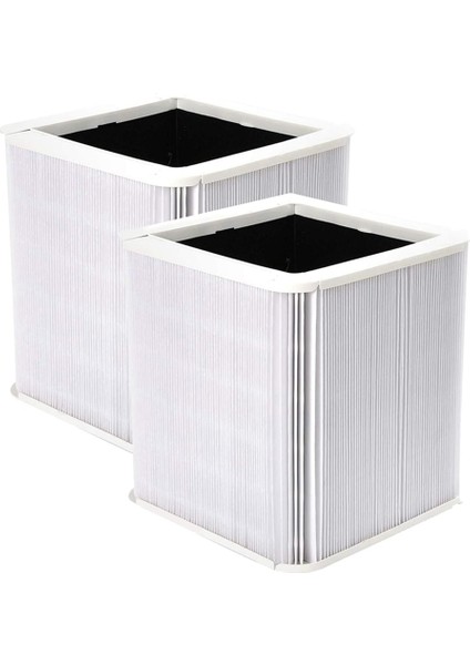 Blueair mavisi için yedek filtre 211+ hava temizleyici filtresi Premium HEPA Filtresi Geliştirilmiş Hava Kalitesi için (Yurt Dışından)