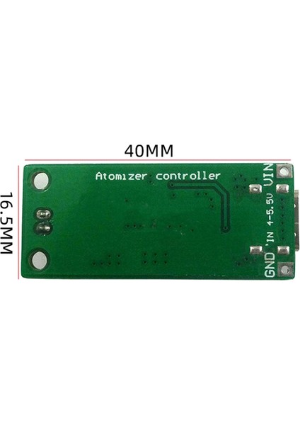 USB Mini Nemlendirici Dıy Kiti Dc 3.7-5.5V Tip-C Mini Nemlendirici Dıy Kiti 330MA Ana Sayfa Ultrasonik Hava Nemlendiricisi (Yurt Dışından) fırsatları