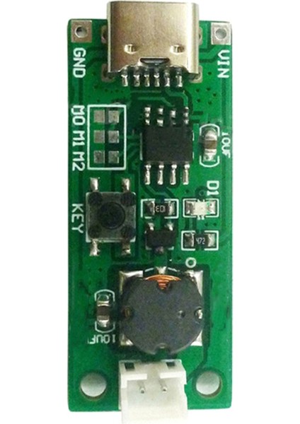 USB Mini Nemlendirici Dıy Kiti Dc 3.7-5.5V Tip-C Mini Nemlendirici Dıy Kiti 330MA Ana Sayfa Ultrasonik Hava Nemlendiricisi (Yurt Dışından) indirimleri