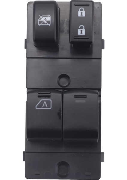 Nissan Micra K13 2010-2018 Için 25401-1HB0C Elektrikli Cam Anahtarı Elektrikli Cam Kaldırma Düğmesi 254011HB0C Lhd (Yurt Dışından) modelleri