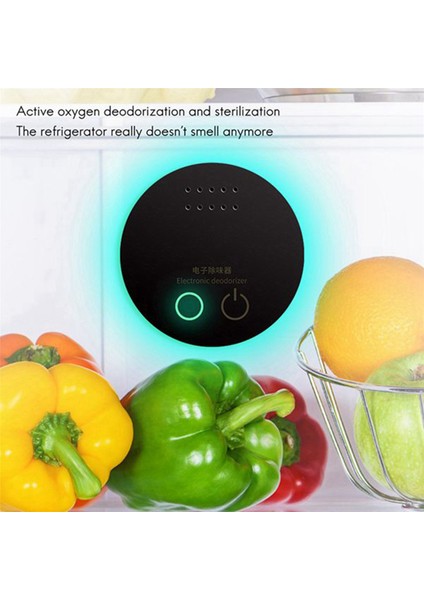 2x taşınabilir ozon jeneratörü mini hava temizleyici koku ortadan kaldıran ozon makinesi araba buzdolabı oda için (Yurt Dışından) indirimleri