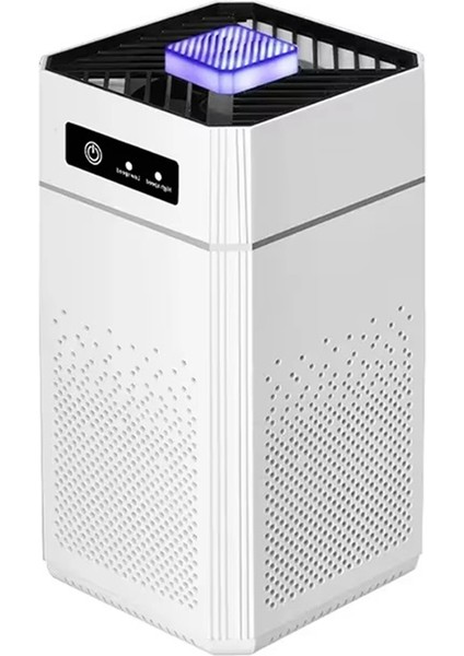 Hava Temizleyici Duman Koku Filtresi Taşınabilir Hava Temizleyici Ev Araba Odası Mutfak Değiştirilebilir Filtre Arıtma (Yurt Dışından)