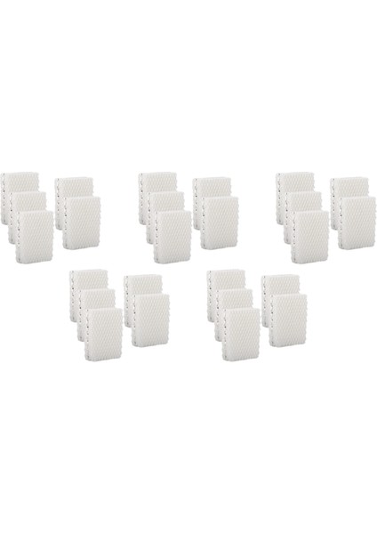 25 Pack WF813 Nemlendirici Wick Filtre Değiştirme RCM-832 RCM-832N PCWF813 Nemlendirici Filtresi Için Uyumlu (Yurt Dışından)