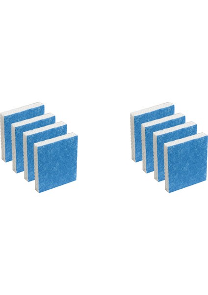 8pcs hft600 nemlendirici filtreler t honeywell kulesi nemlendirici hev615 hev620 için uyumludur hft600t ile karşılaştır (Yurt Dışından)
