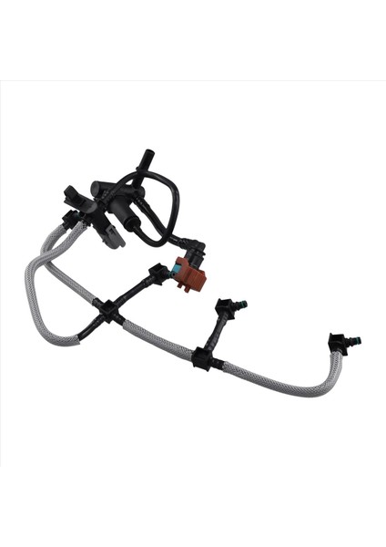 4M5Q-9K022-AF 4M5Q9K022AF Dizel Motor Enjektör Enjektör Ford Odak C-Max Enjektör Taşma Borusu (Yurt Dışından) modelleri