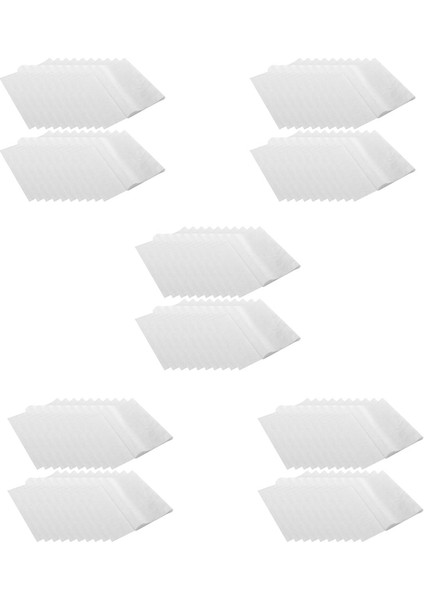 50 Sayfa 28 Inç12 Inç Elektrostatik Filtre Pamuk, Philips/xiaomi Mı Hava Temizleyici Için Hepa Filtreleme Net (Yurt Dışından)