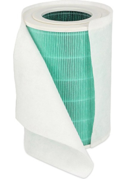 50 Sayfa 28 Inç12 Inç Elektrostatik Filtre Pamuk, Philips/xiaomi Mı Hava Temizleyici Için Hepa Filtreleme Net (Yurt Dışından) indirimleri