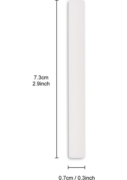 100PCS Nemlendirici Filtreler Yedek Pamuk Sünger Çubuğu USB Nemlendiricisi Aroma Difüzörleri Mist Makarası Hava Nemlendiricisi (Yurt Dışından) fiyatları