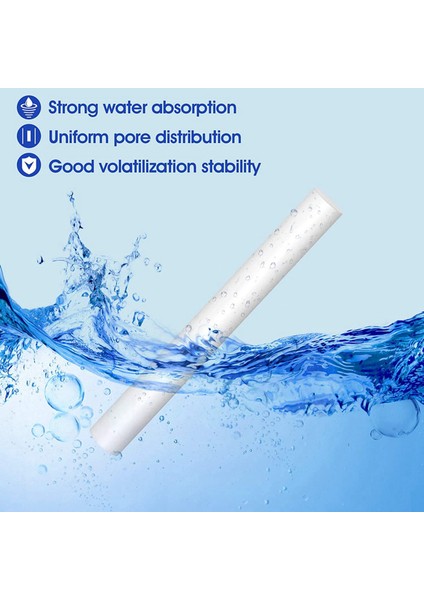 100PCS Nemlendirici Filtreler Yedek Pamuk Sünger Çubuğu USB Nemlendiricisi Aroma Difüzörleri Mist Makarası Hava Nemlendiricisi (Yurt Dışından) modelleri