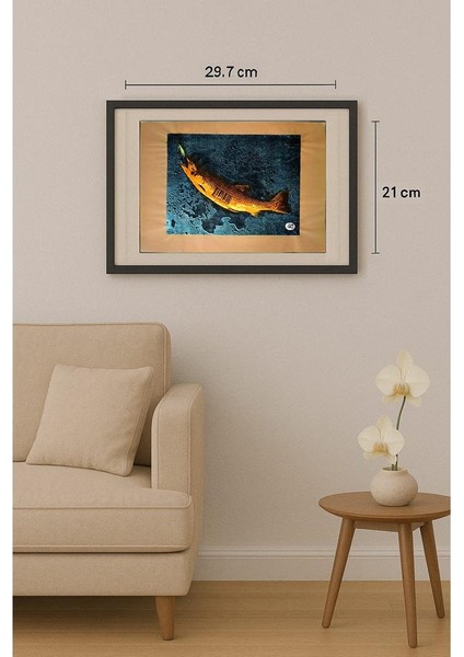 Mileta Miloradovic 29X21CM Orijinal Karikatür Tablo fiyatları