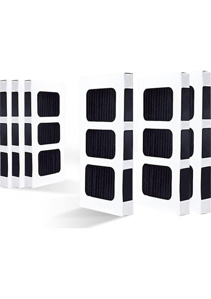 Pureair Ultra 2 Saf Hava Ultra 2 Frigidaire ve Electrolux Buzdolapları Için 60 Pcs Buzdolabı Hava Filtresi (Yurt Dışından) fiyatları