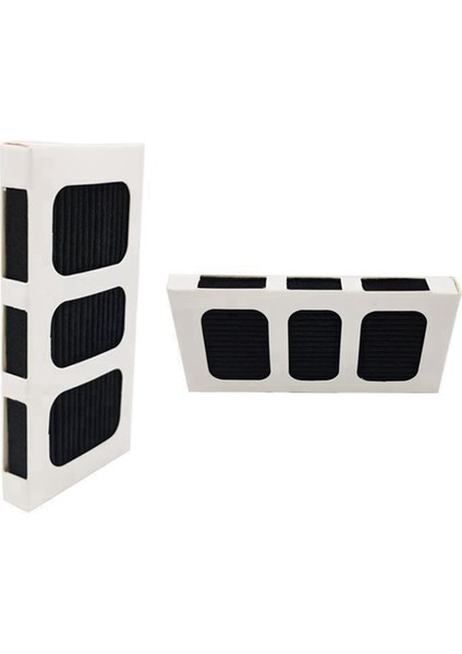 Pureair Ultra 2 Saf Hava Ultra 2 Frigidaire ve Electrolux Buzdolapları Için 60 Pcs Buzdolabı Hava Filtresi (Yurt Dışından) fırsatları