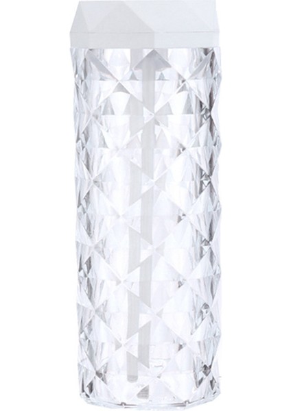 400ML Küçük Hava Nemlendiricisi Renkli Ortam Aydınlatma Çoklu Yönlü Prizma Tasarımı Çoklu Yönlü Prizma Tasarımı (Yurt Dışından) fiyatları