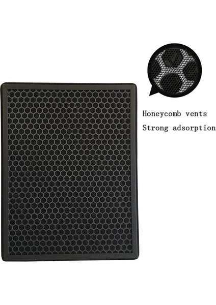 Philips Hava Temizleyicileri için 4x Aktif Karbon Değiştirme Filtresi AC2889/10 AC288710 AC2882/10 AC3829/10 FY2422 FY2420 (Yurt Dışından) fiyatları