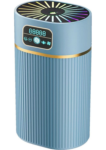 Nemlendirici Ofisde Büyük Kapasiteli Nemlendirme Yatak Odası ve Büyük Oda Havası Optimize Edici Için Serin Sis Nemlendirici A (Yurt Dışından)