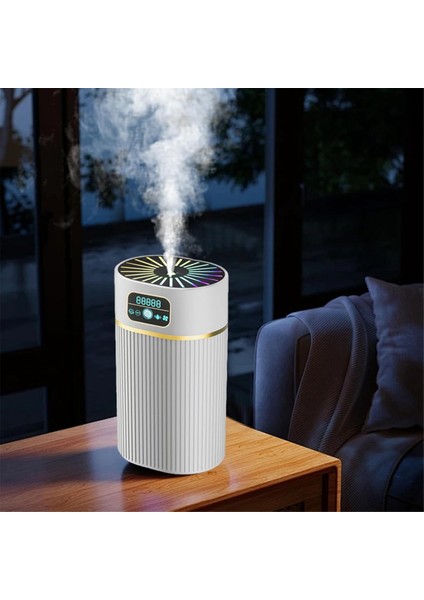 Nemlendirici Ofisde Büyük Kapasiteli Nemlendirme Yatak Odası ve Büyük Oda Havası Optimize Edici Için Serin Sis Nemlendirici A (Yurt Dışından) fiyatları