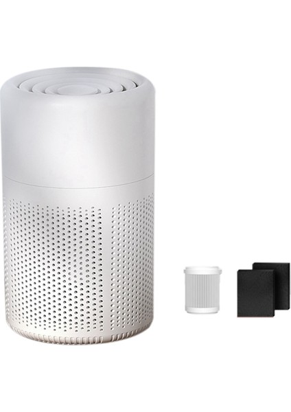 Masaüstü Için Otomatik Modu Arıtma, Akıllı Hanehalkı USB Taşınabilir Temizleyici, Araba Ev Ofisi Yurt Için Uygun (Yurt Dışından)